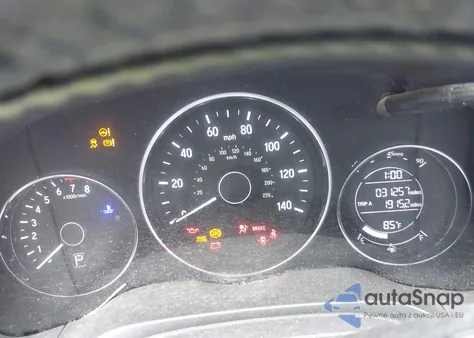 2022 Honda Hr-V 2Wd Sport z USA, uszkodzony, nr VIN 3CZRU5H18NM706248